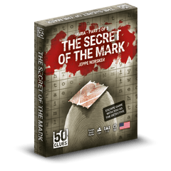 50 Clues Season 2 The Secret of the Mark Expansion